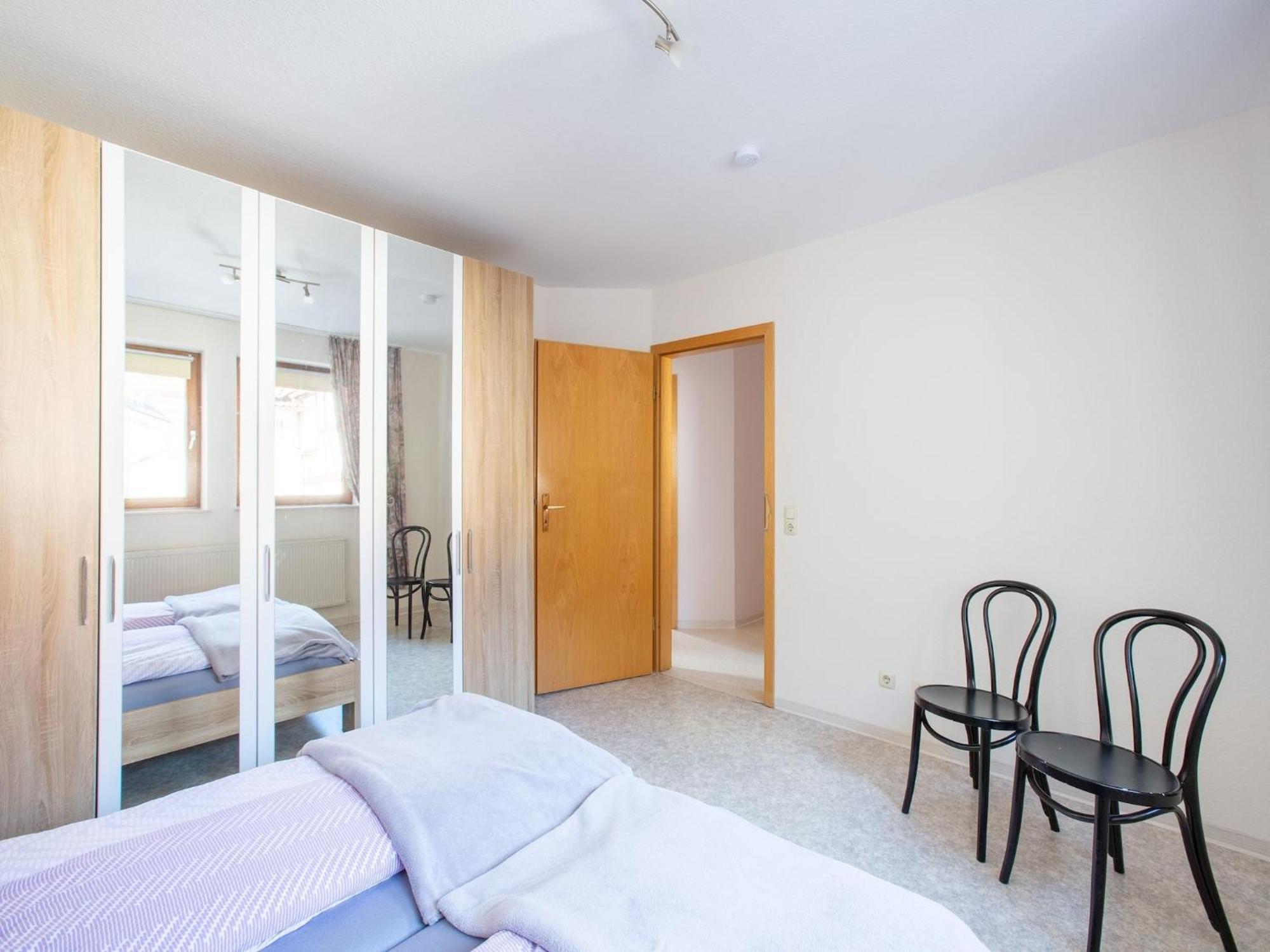 Delightful Holiday Home In Battenberg Near Forest المظهر الخارجي الصورة