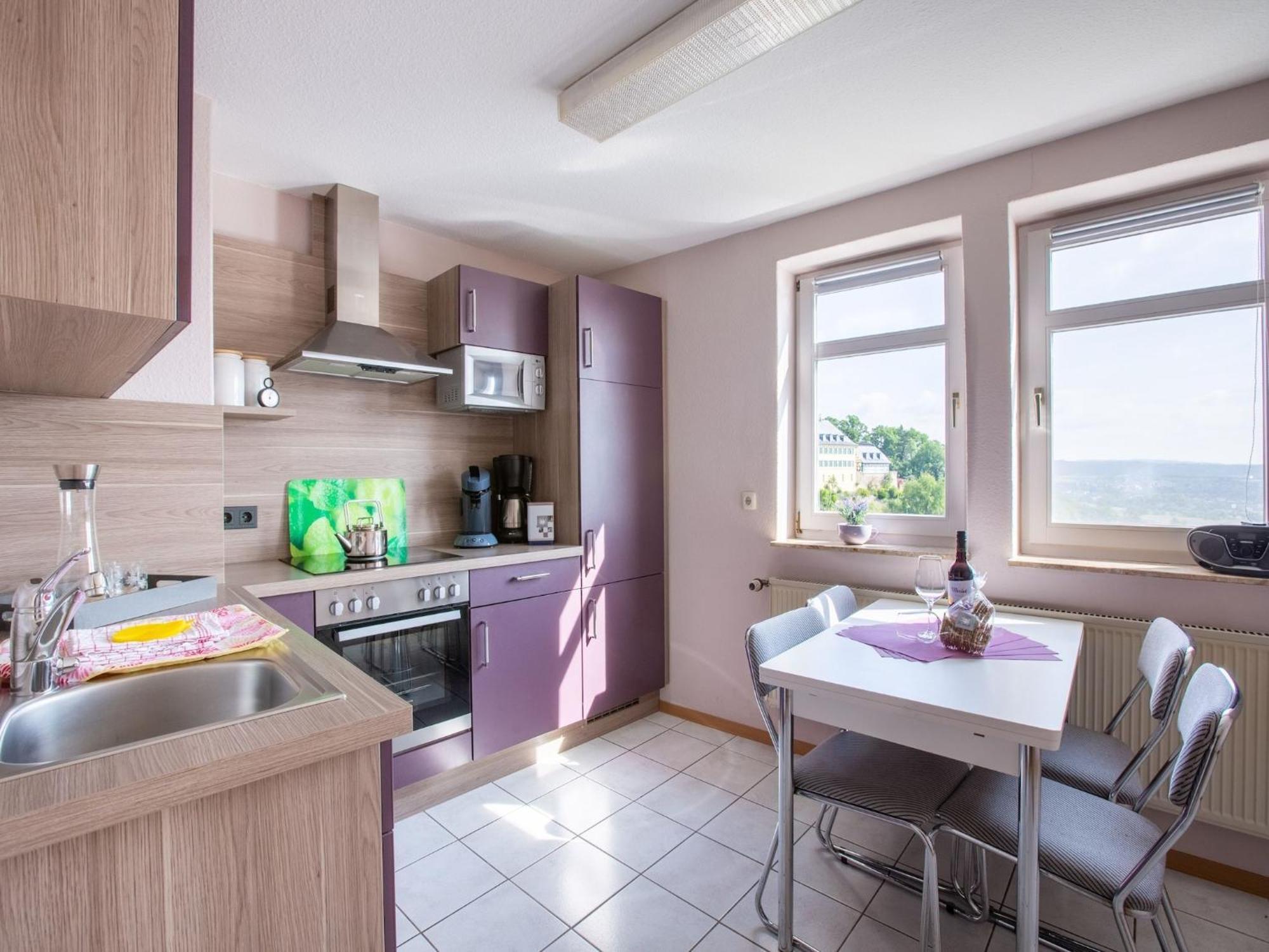 Delightful Holiday Home In Battenberg Near Forest المظهر الخارجي الصورة