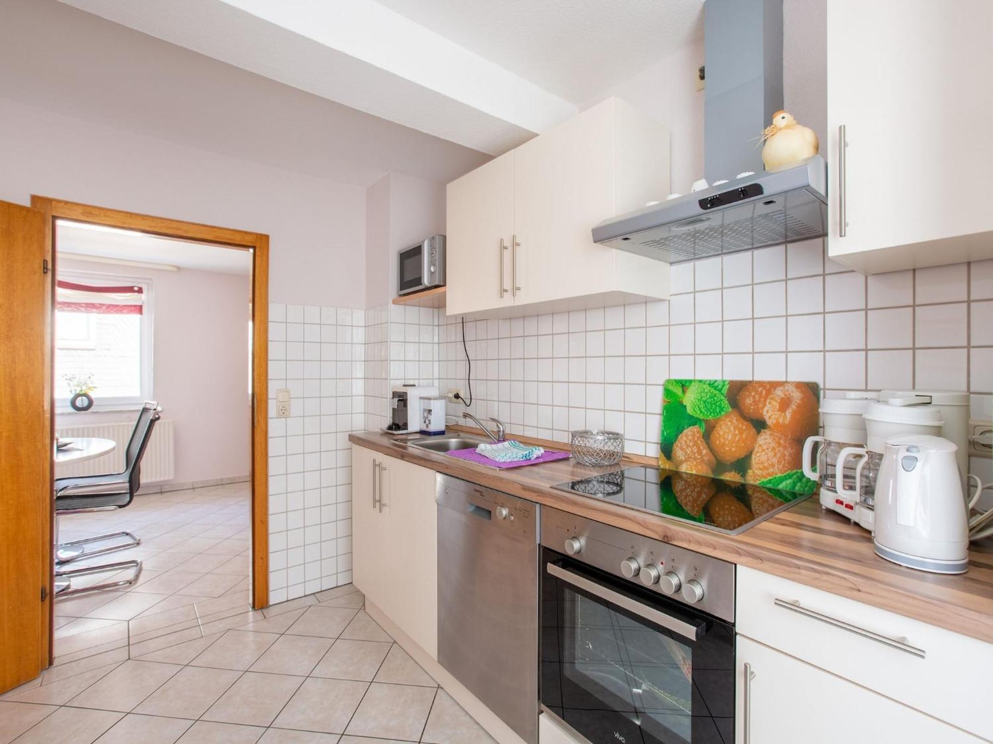 Delightful Holiday Home In Battenberg Near Forest المظهر الخارجي الصورة