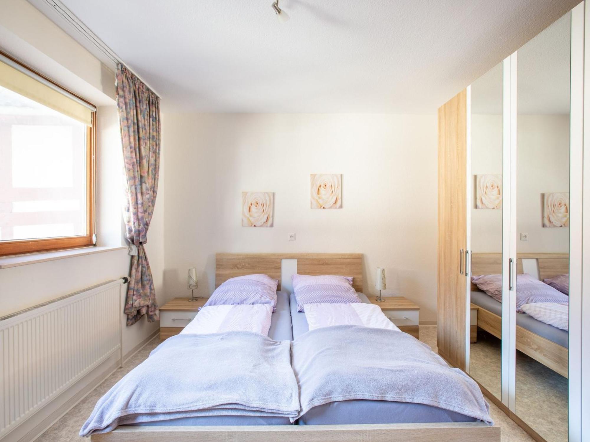 Delightful Holiday Home In Battenberg Near Forest المظهر الخارجي الصورة