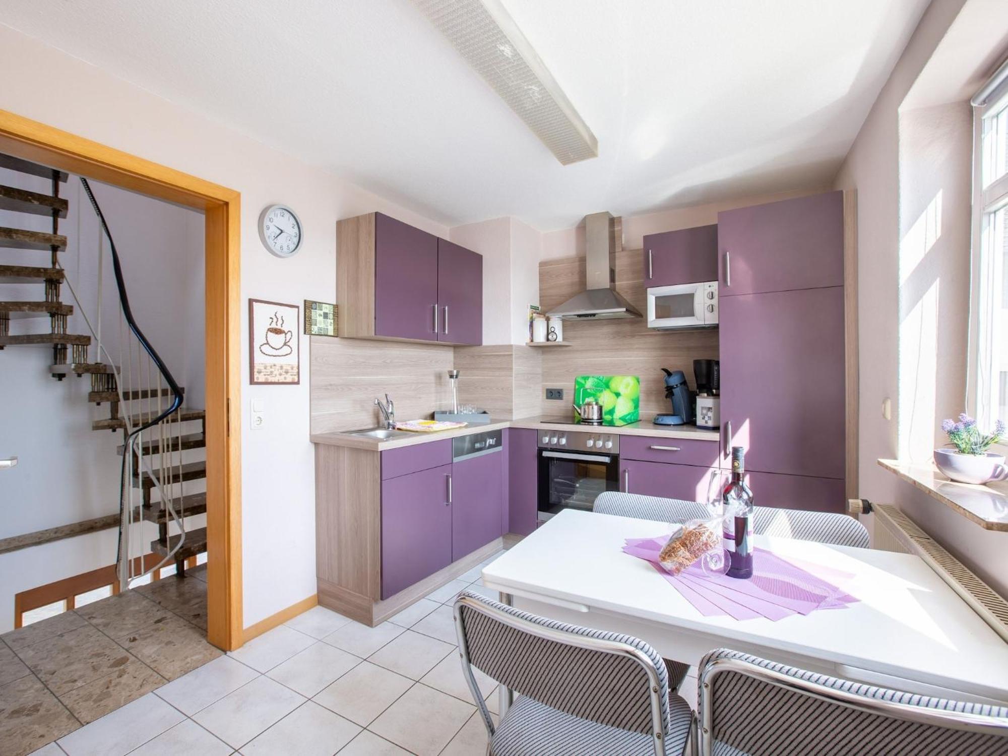 Delightful Holiday Home In Battenberg Near Forest المظهر الخارجي الصورة