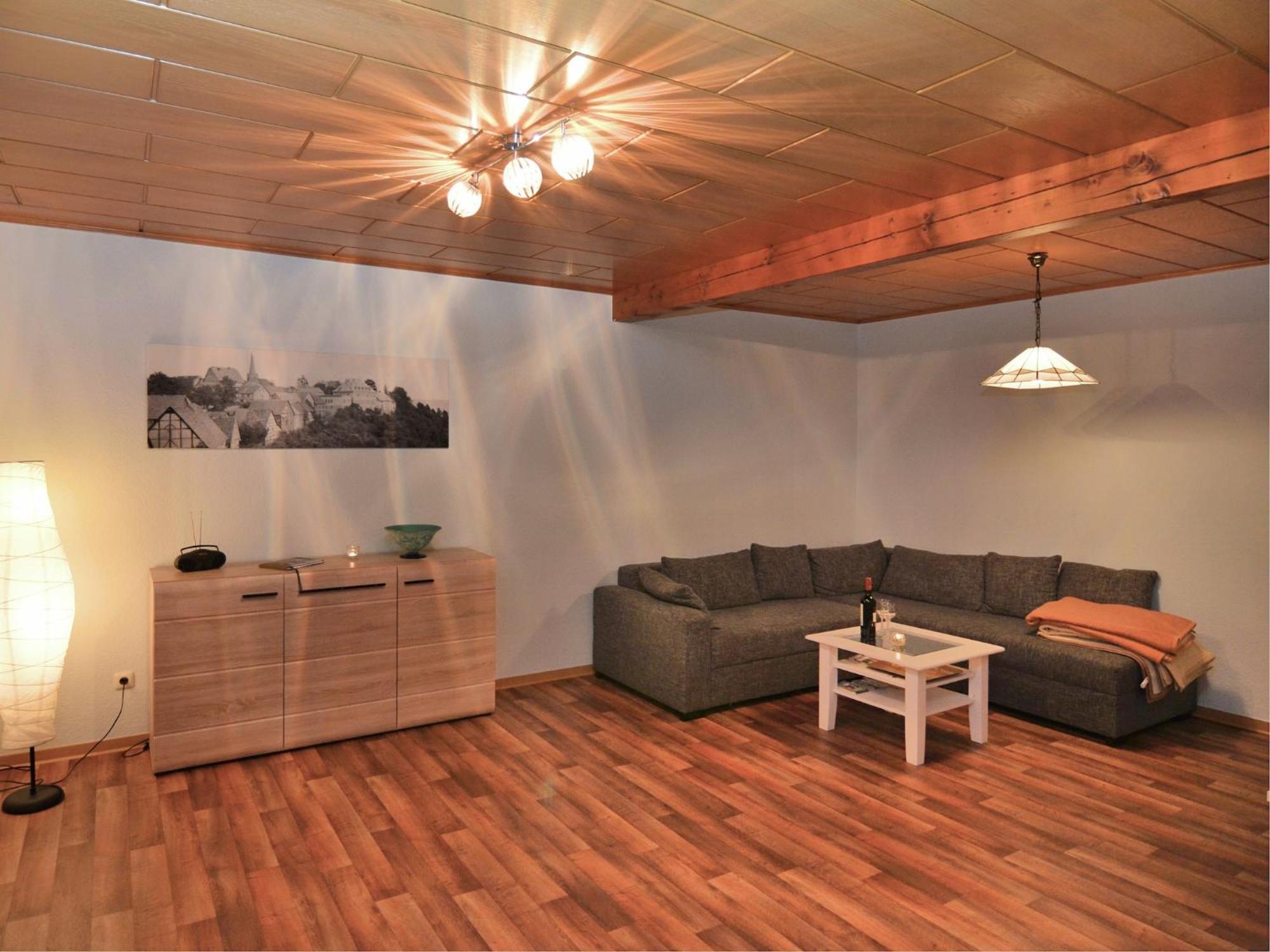Delightful Holiday Home In Battenberg Near Forest المظهر الخارجي الصورة