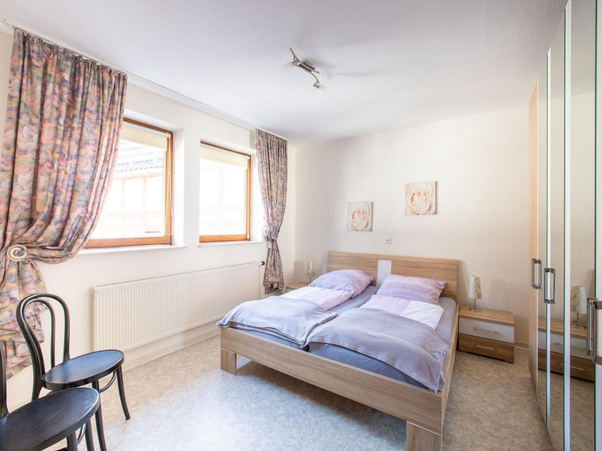 Delightful Holiday Home In Battenberg Near Forest المظهر الخارجي الصورة