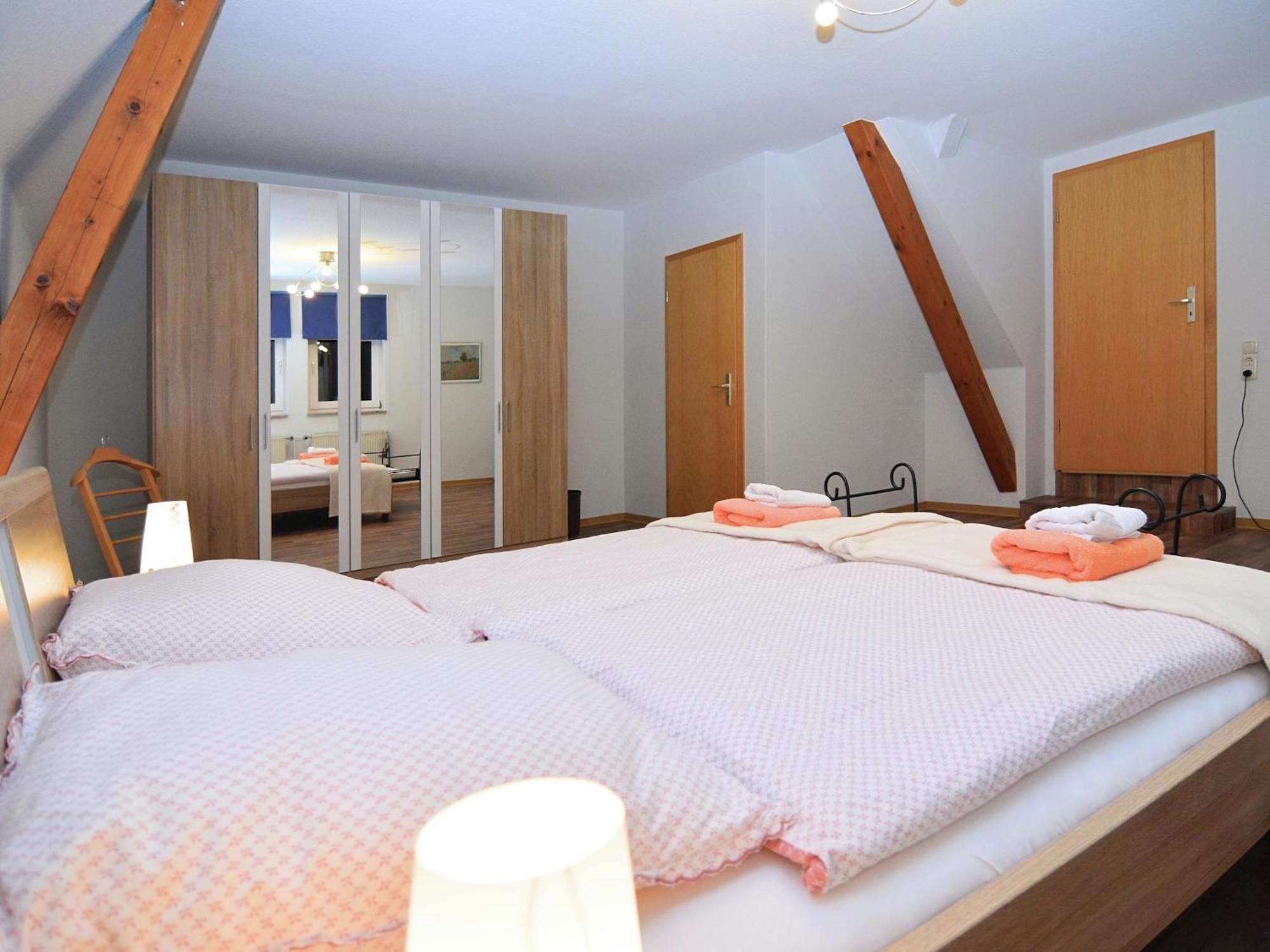 Delightful Holiday Home In Battenberg Near Forest المظهر الخارجي الصورة