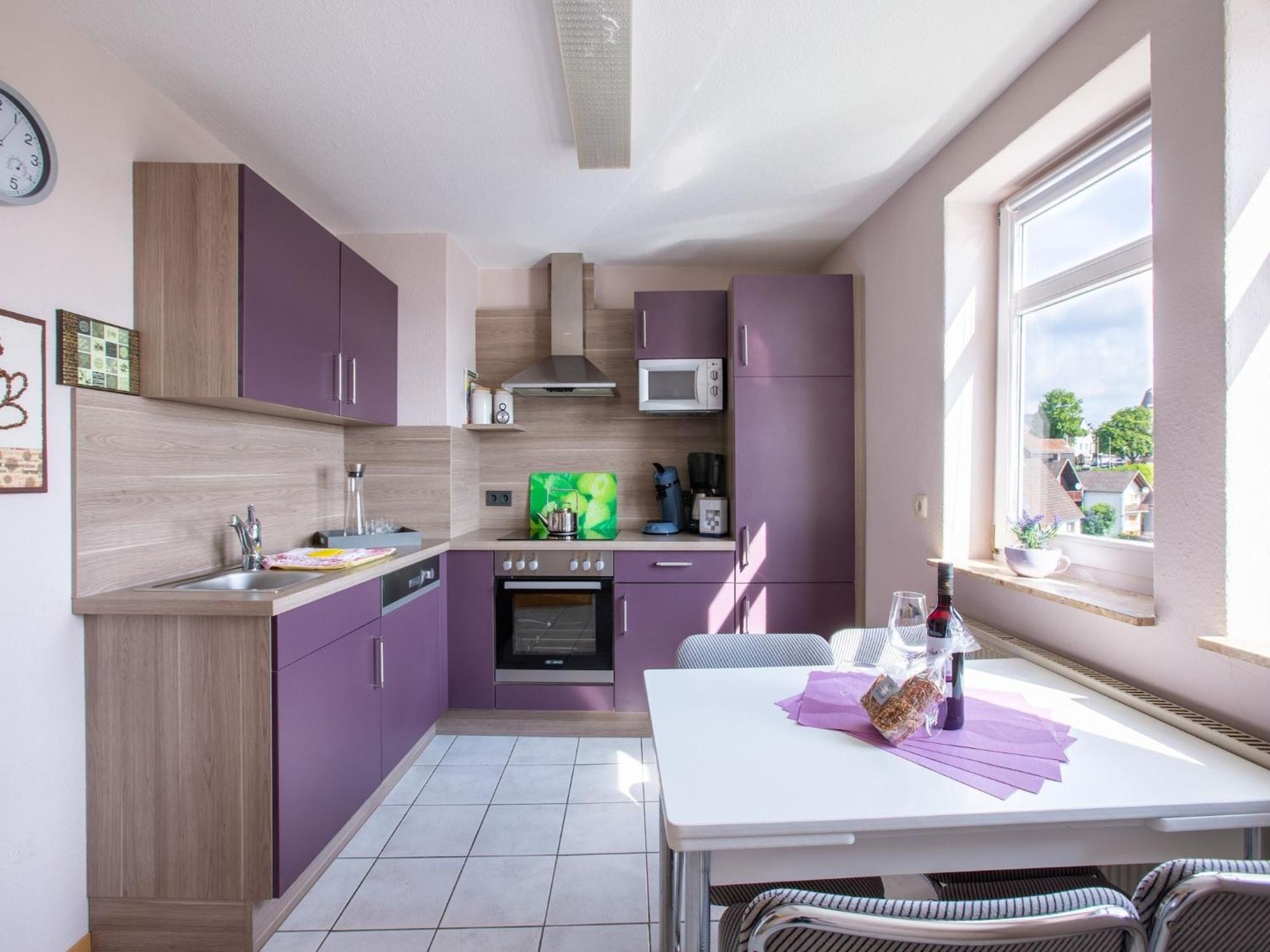 Delightful Holiday Home In Battenberg Near Forest المظهر الخارجي الصورة