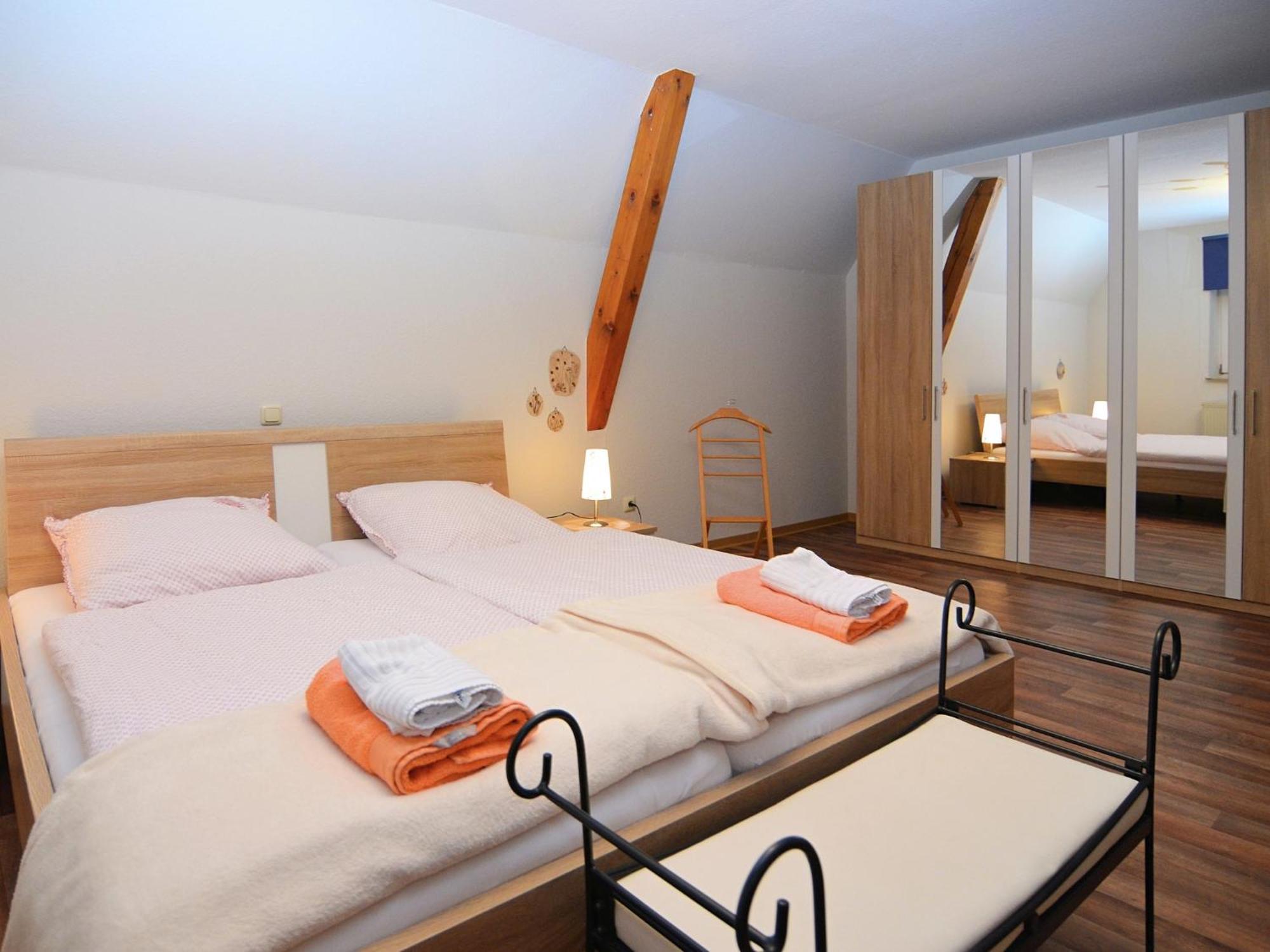 Delightful Holiday Home In Battenberg Near Forest المظهر الخارجي الصورة
