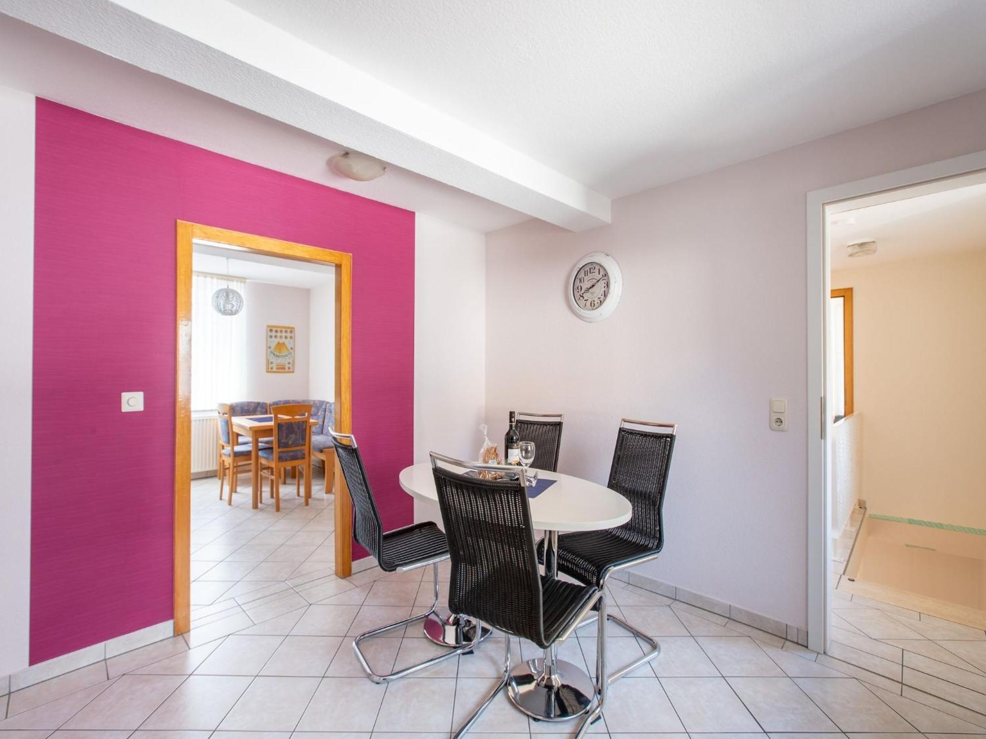 Delightful Holiday Home In Battenberg Near Forest المظهر الخارجي الصورة