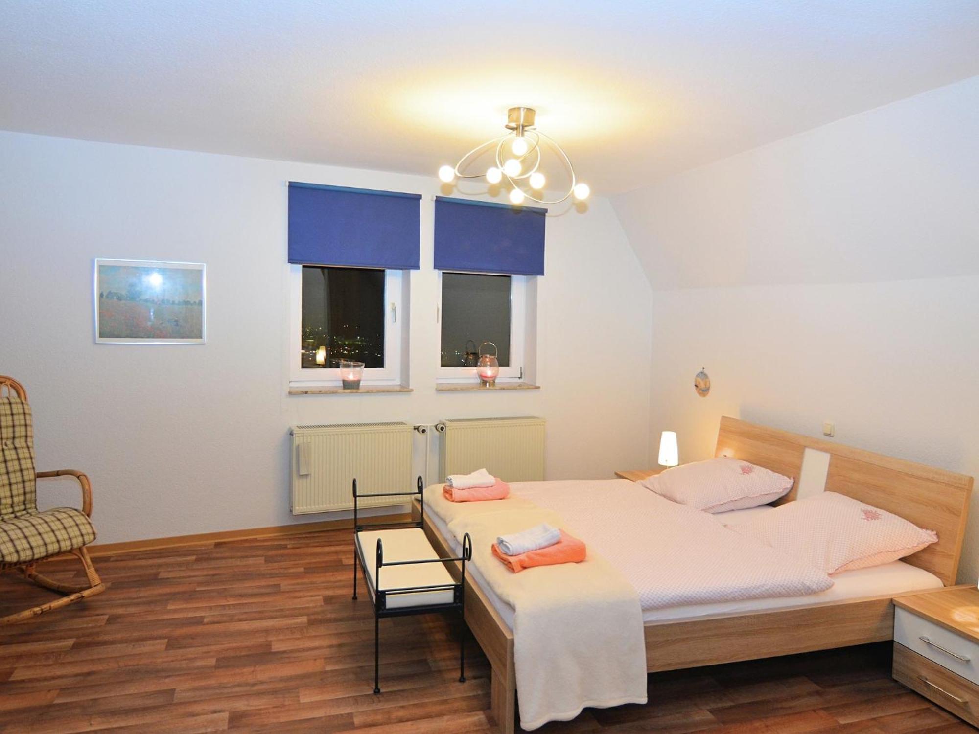 Delightful Holiday Home In Battenberg Near Forest المظهر الخارجي الصورة